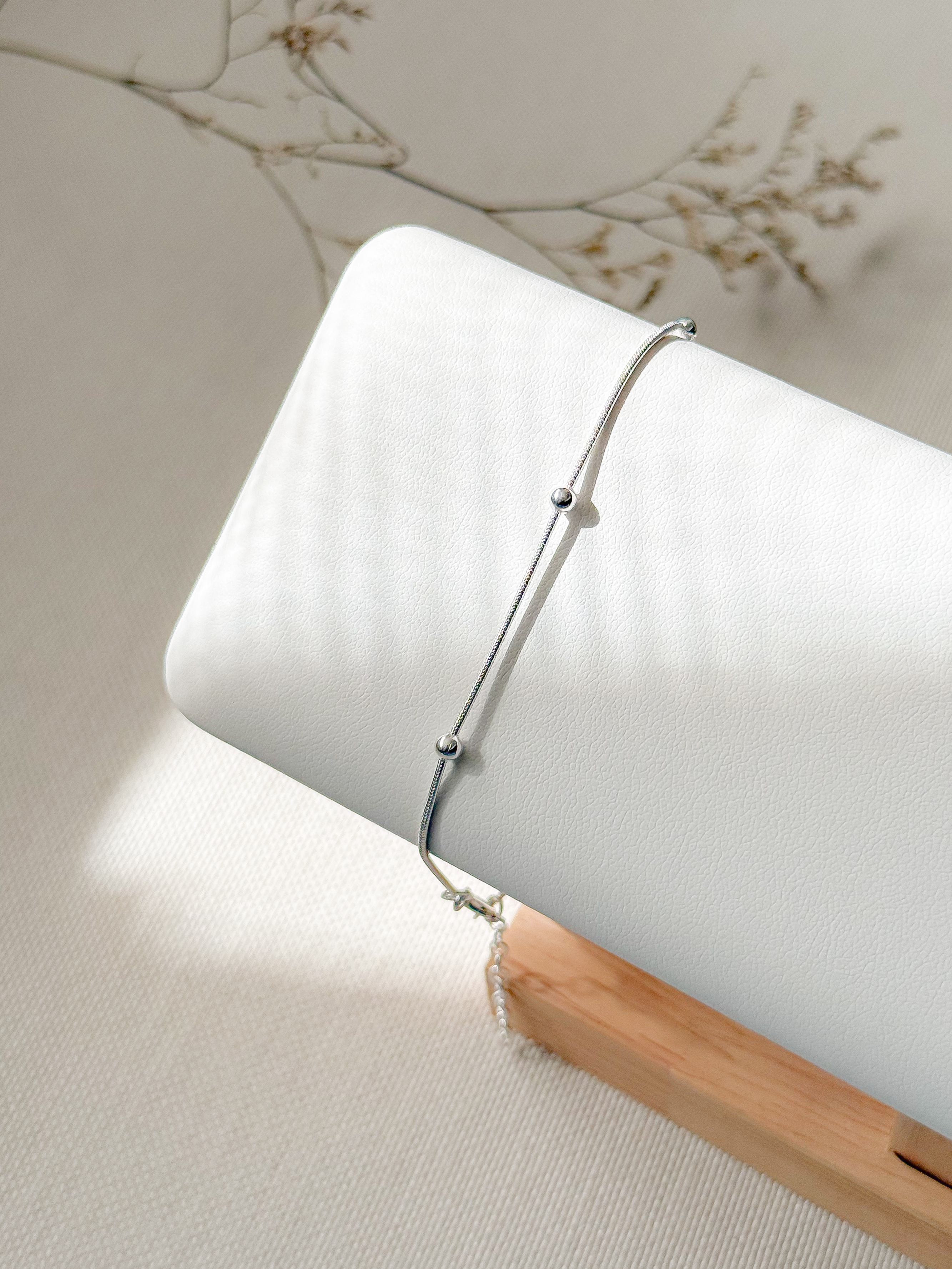 Pulsera BELLA | plata 925
