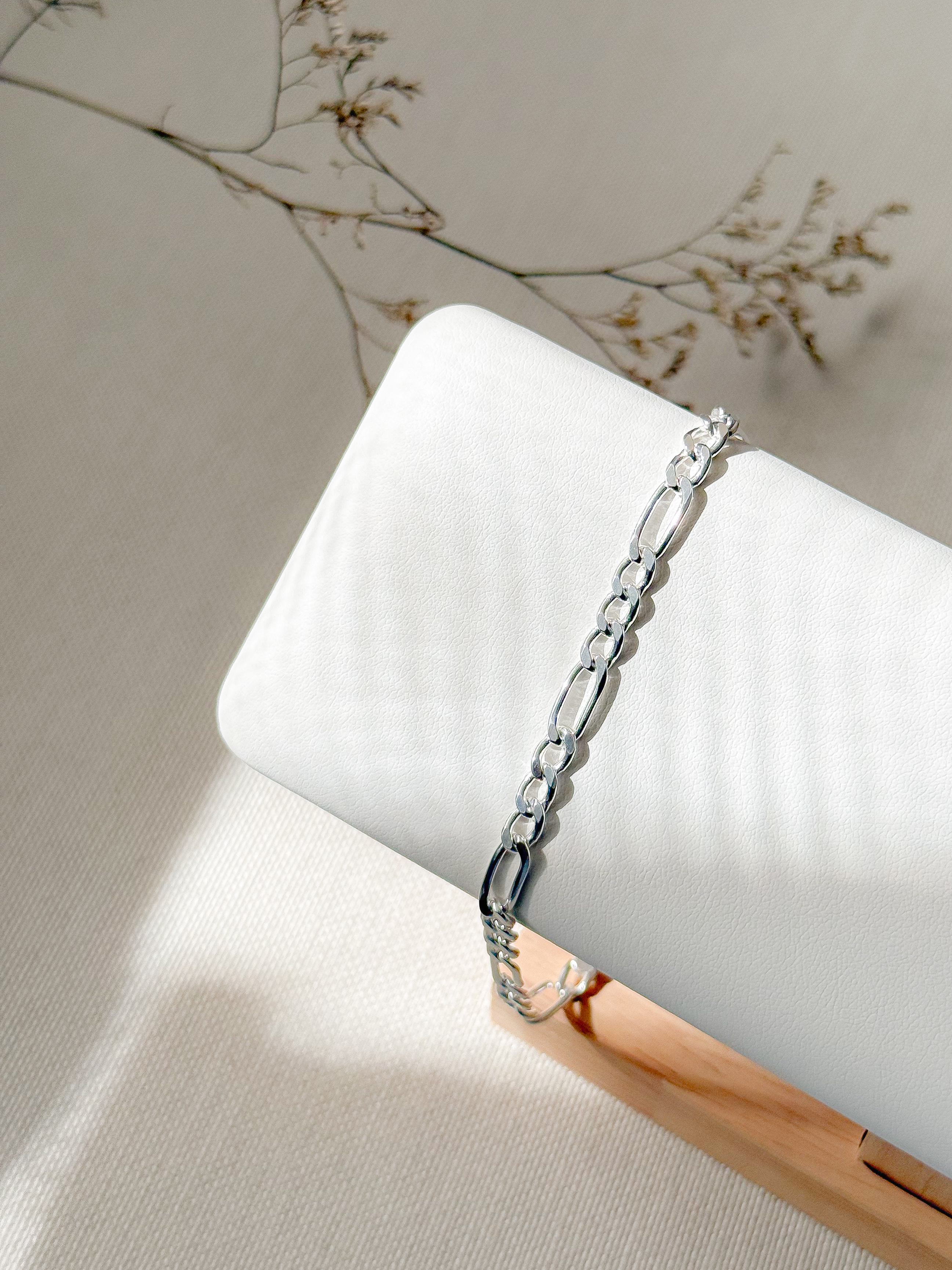 Pulsera HOMBRE | plata 925