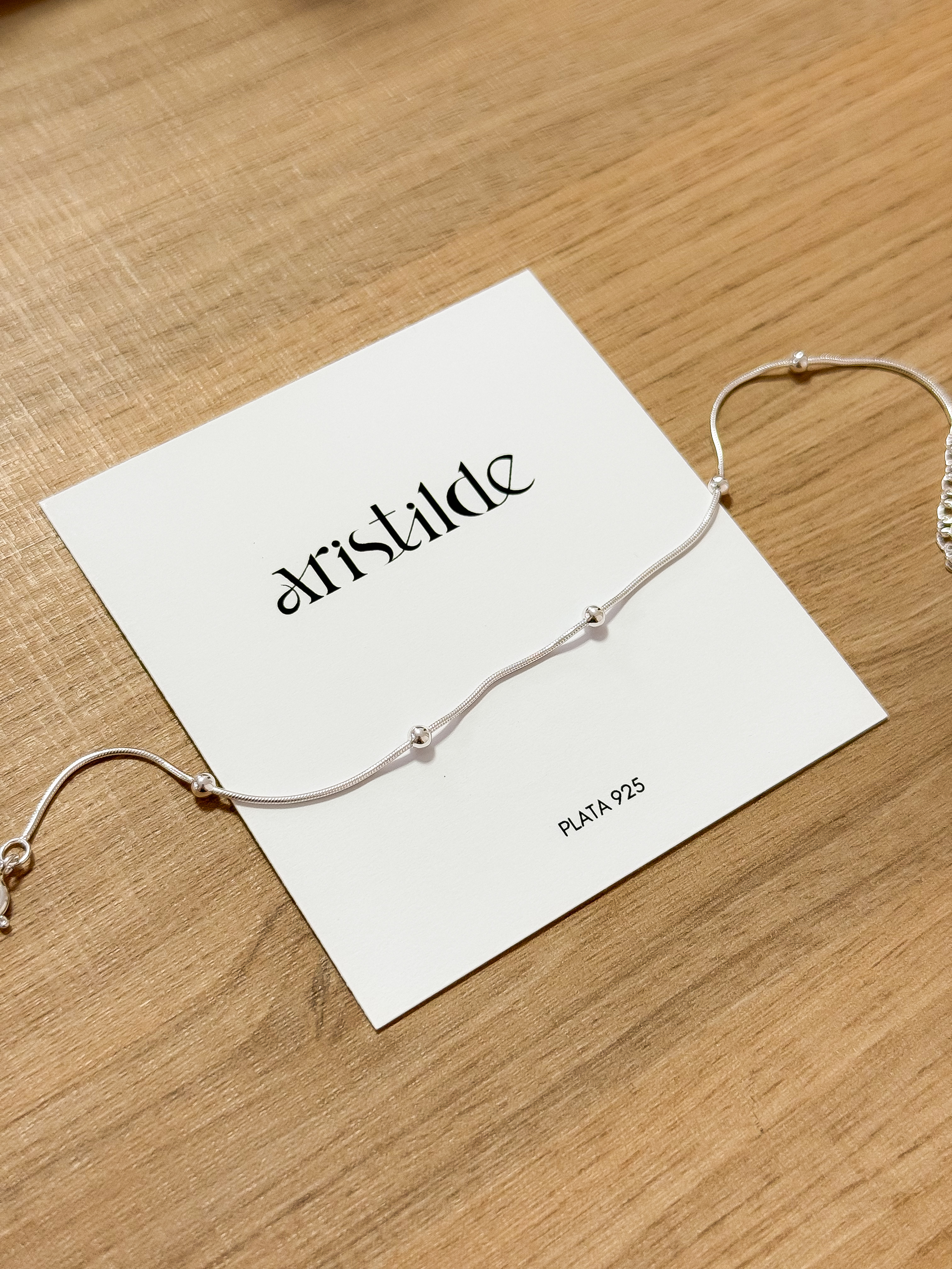 Pulsera BELLA | plata 925