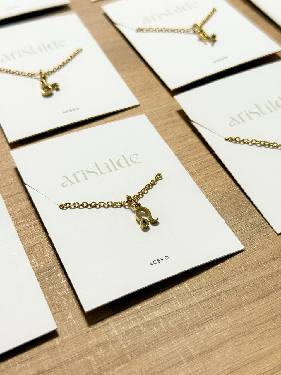 Collar ZODÍACO | Leo