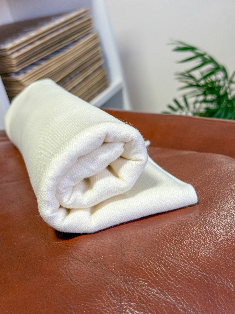 Pashmina | crudo