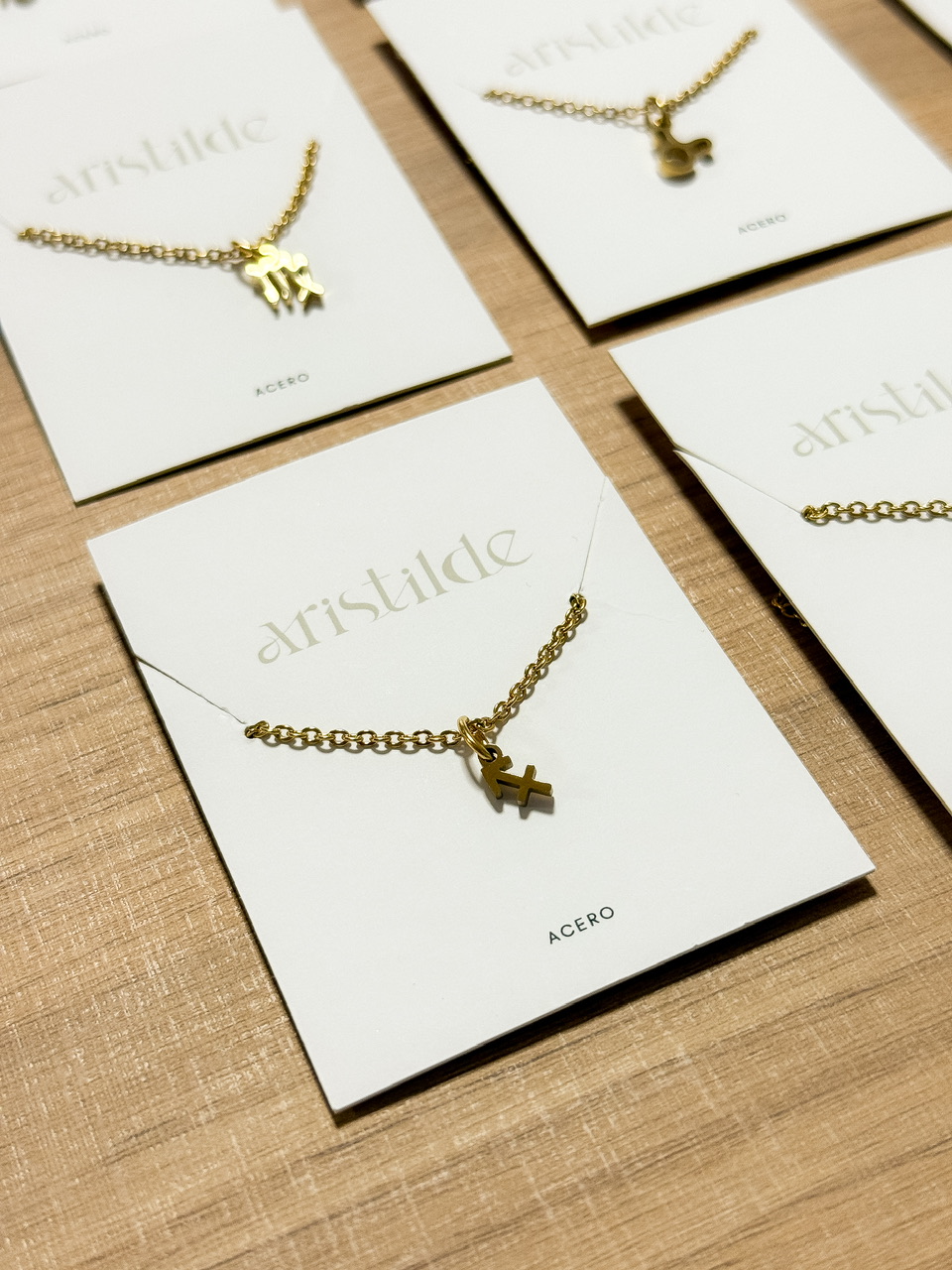 Collar ZODÍACO | Sagitario