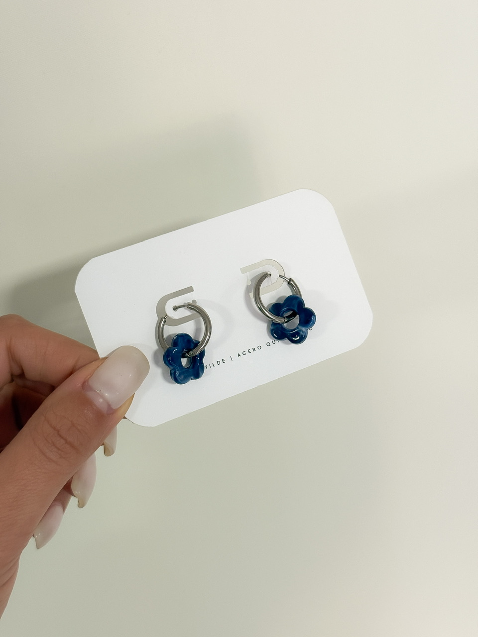 Aros FLOR | diseño 5
