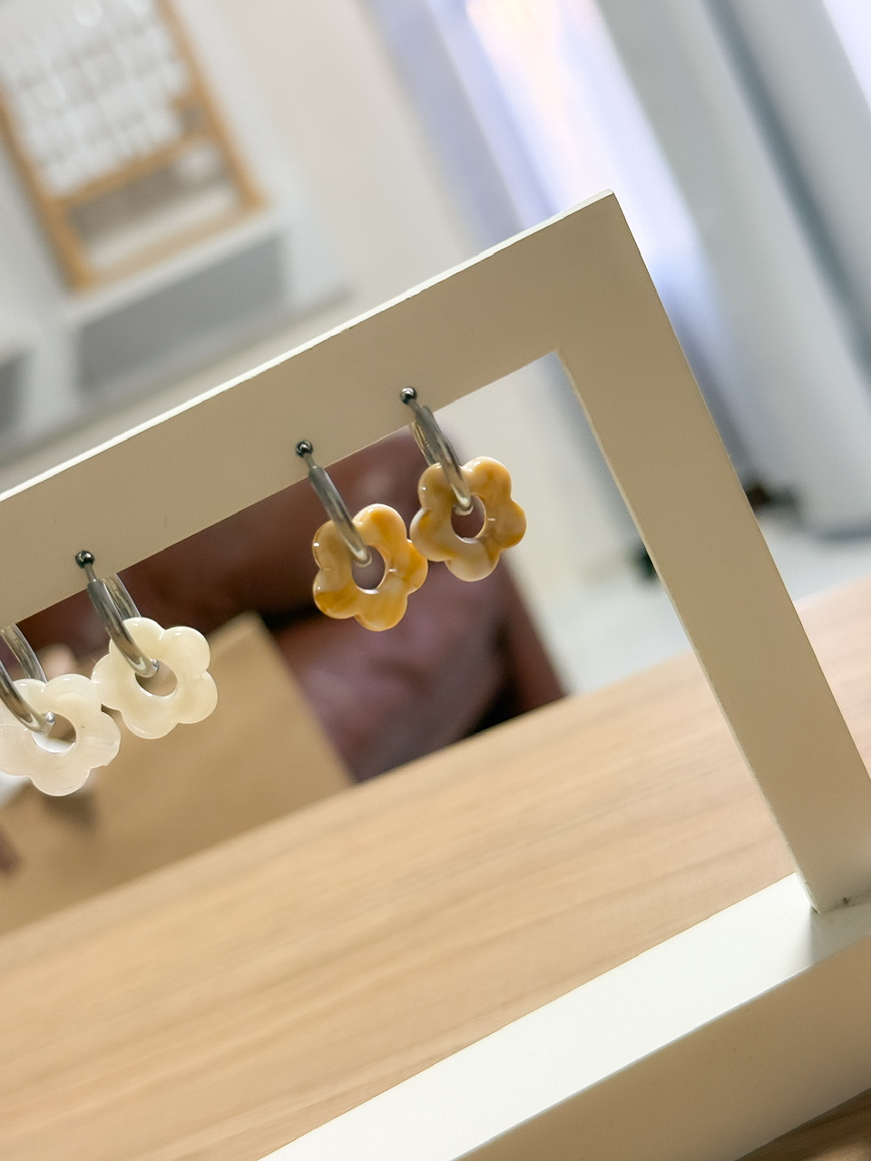Aros FLOR | diseño 1
