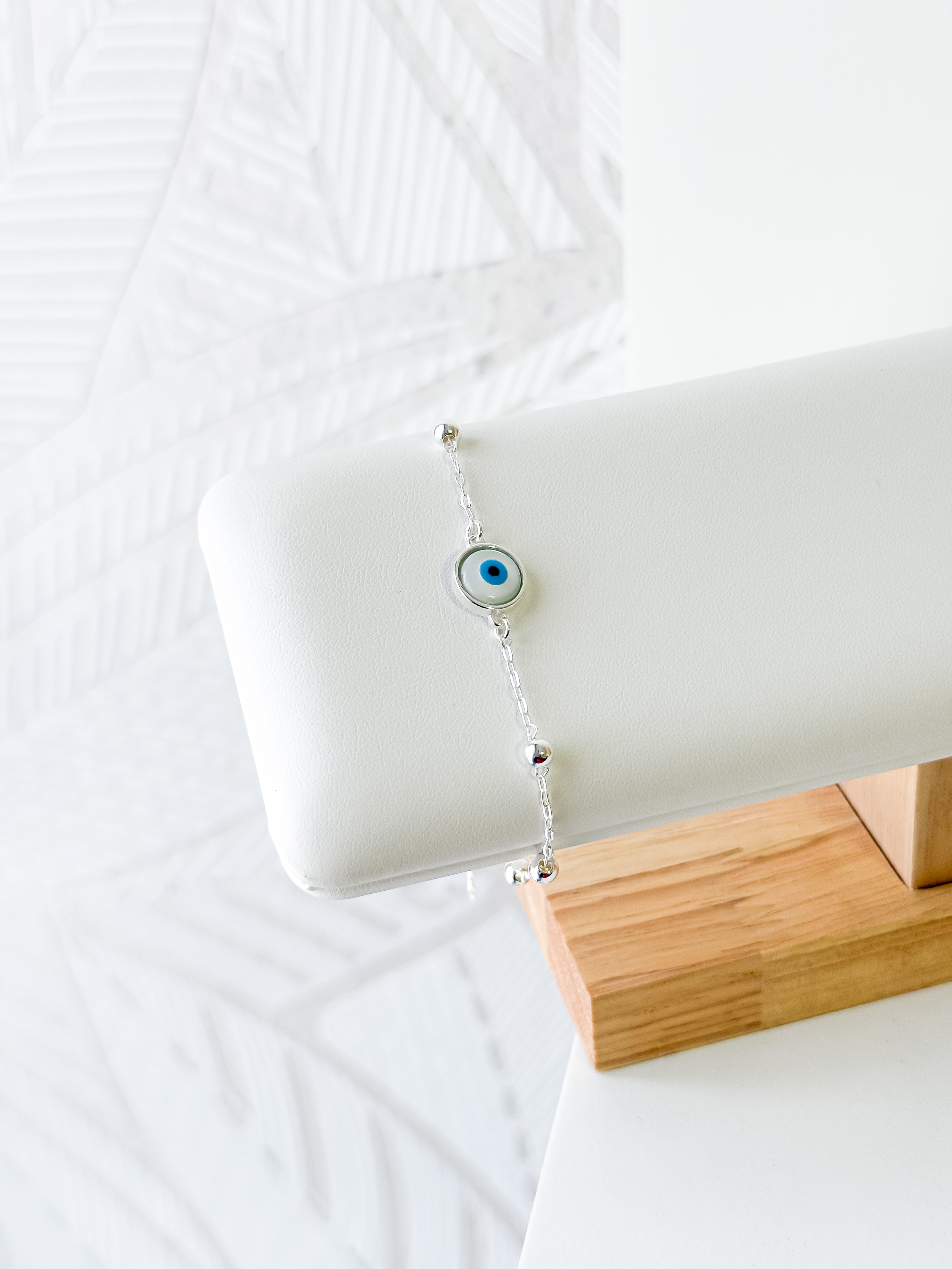 Pulsera OJO | plata 925