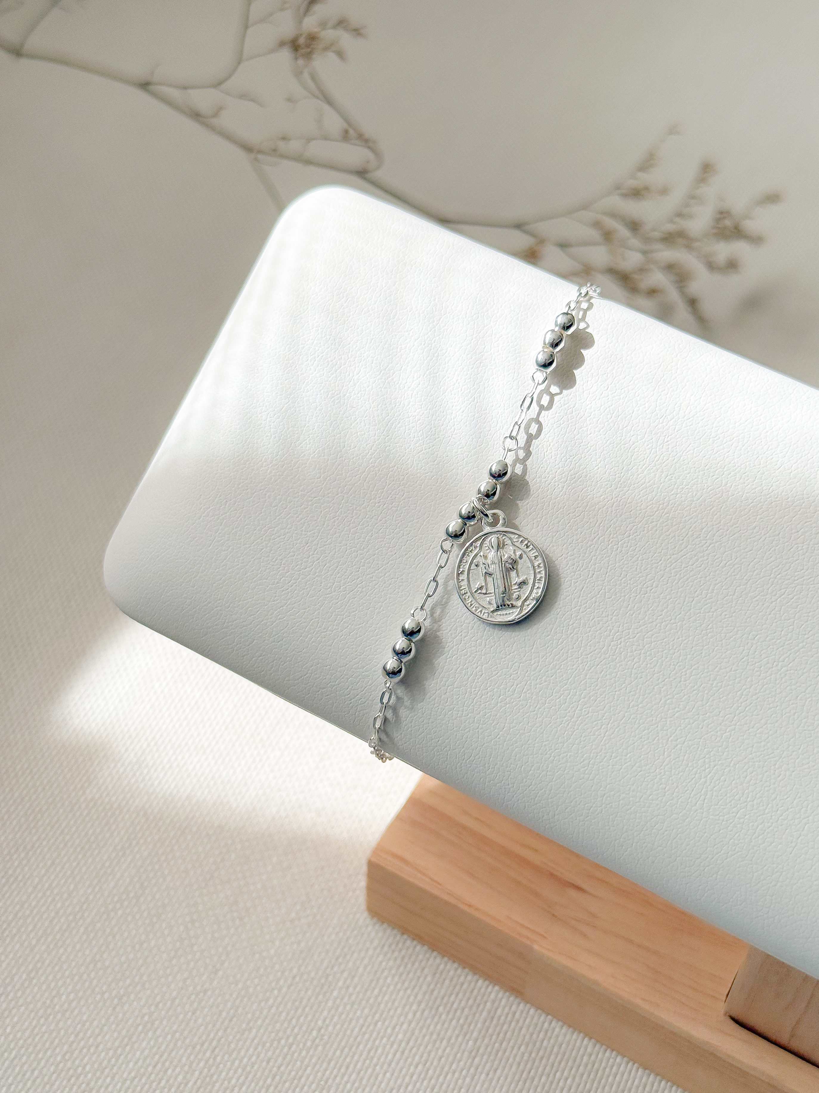 Pulsera SAN BENITO | plata 925