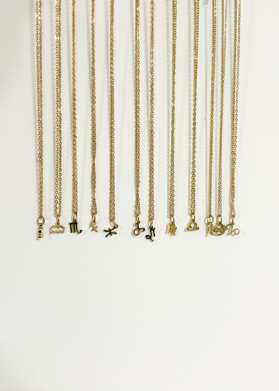 Collar ZODÍACO | Piscis