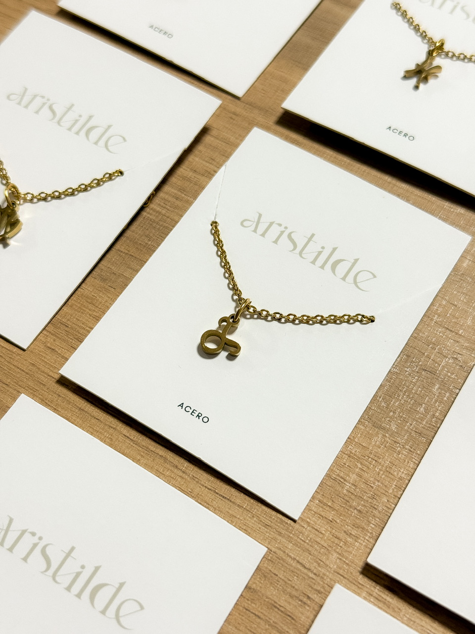 Collar ZODÍACO | Tauro