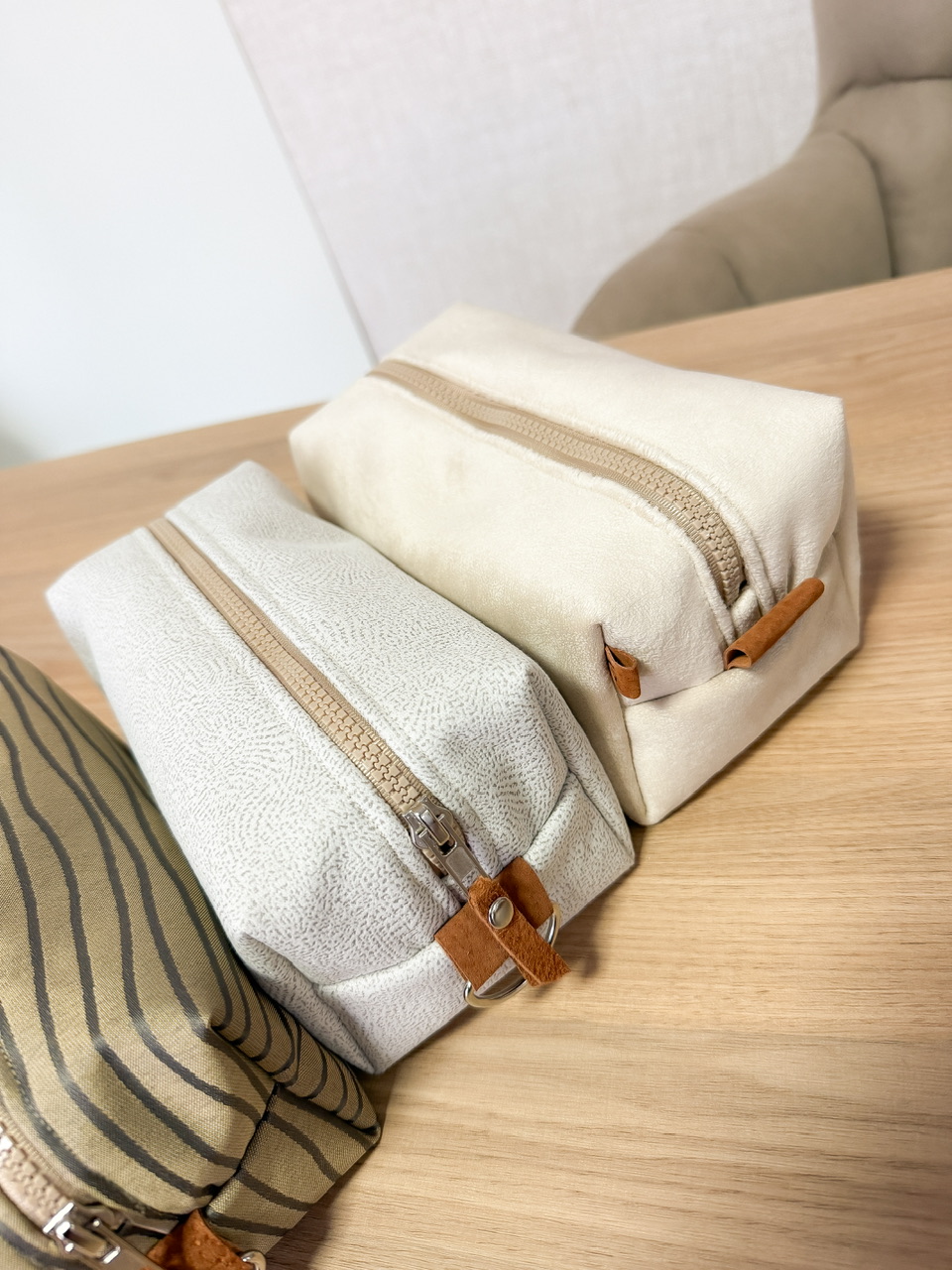 Cartuchera | neceser XL - BEGIE