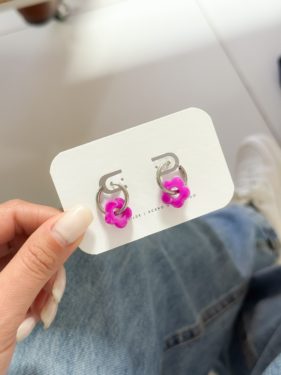 Aros FLOR | diseño 14