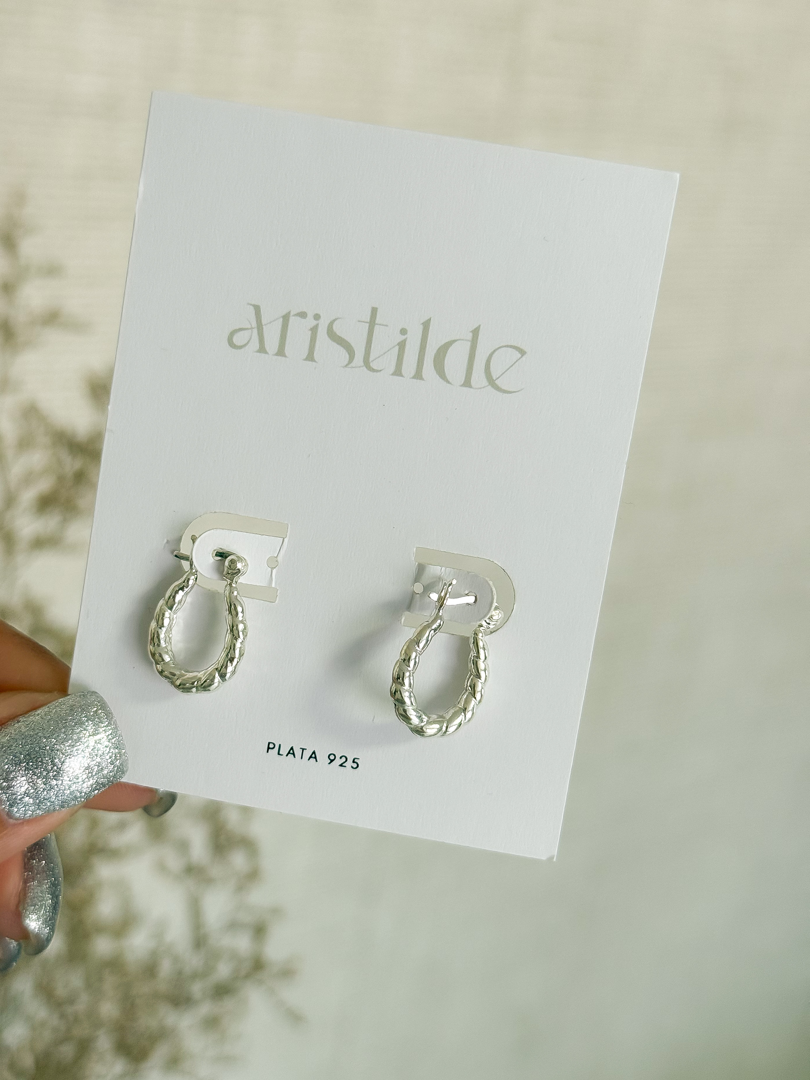 Aros BULL | plata 925