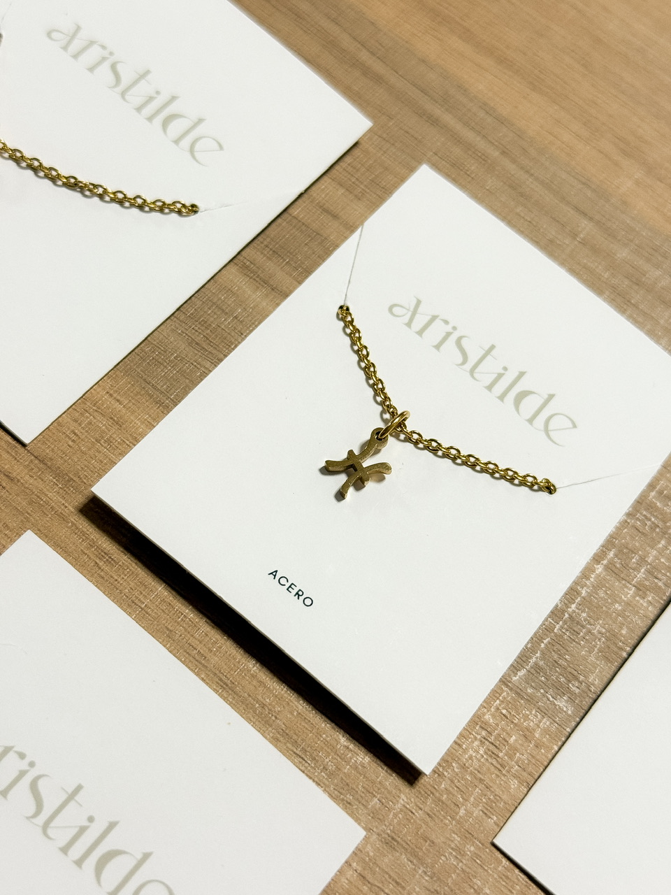 Collar ZODÍACO | Piscis