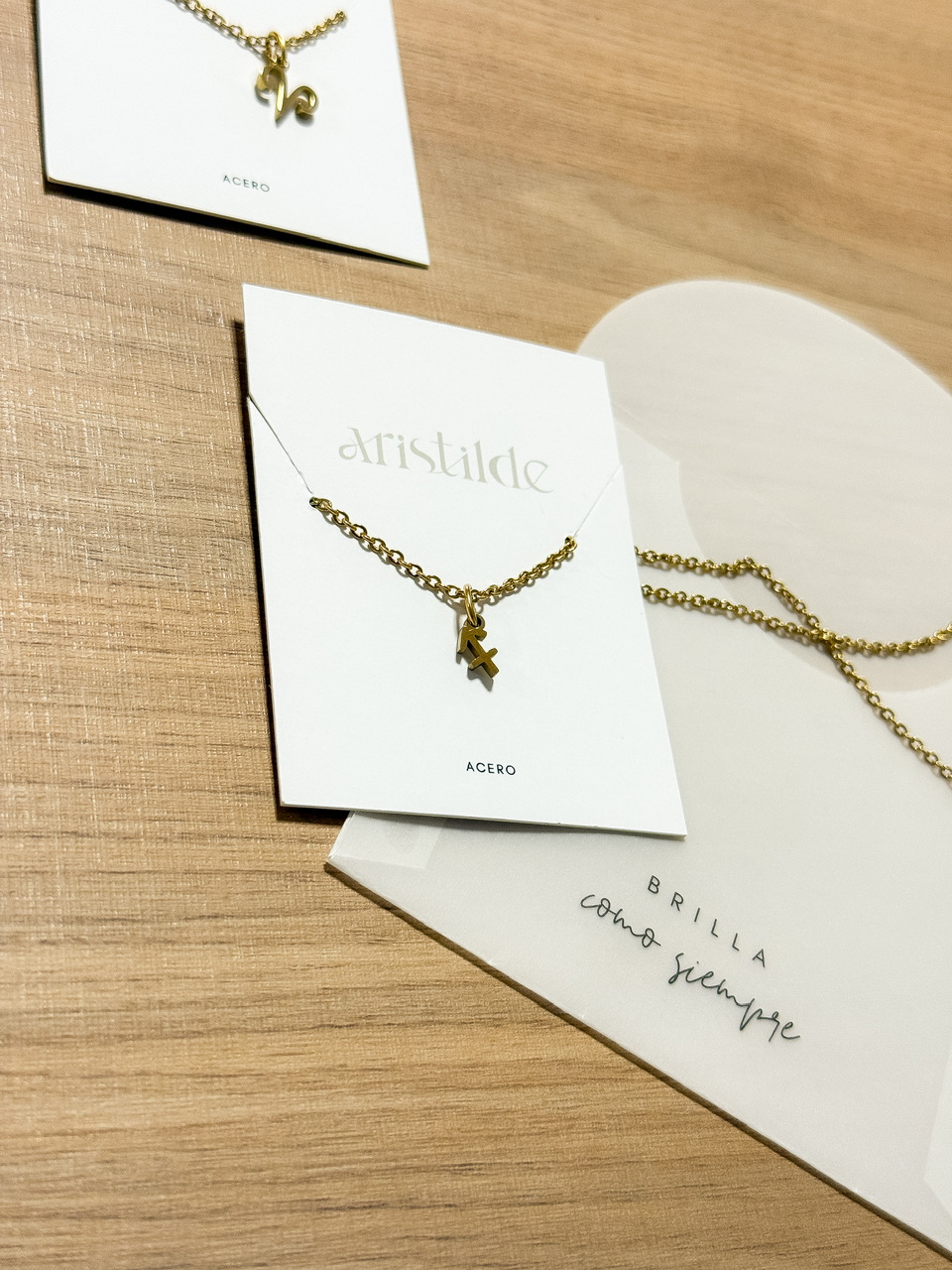 Collar ZODÍACO | Sagitario
