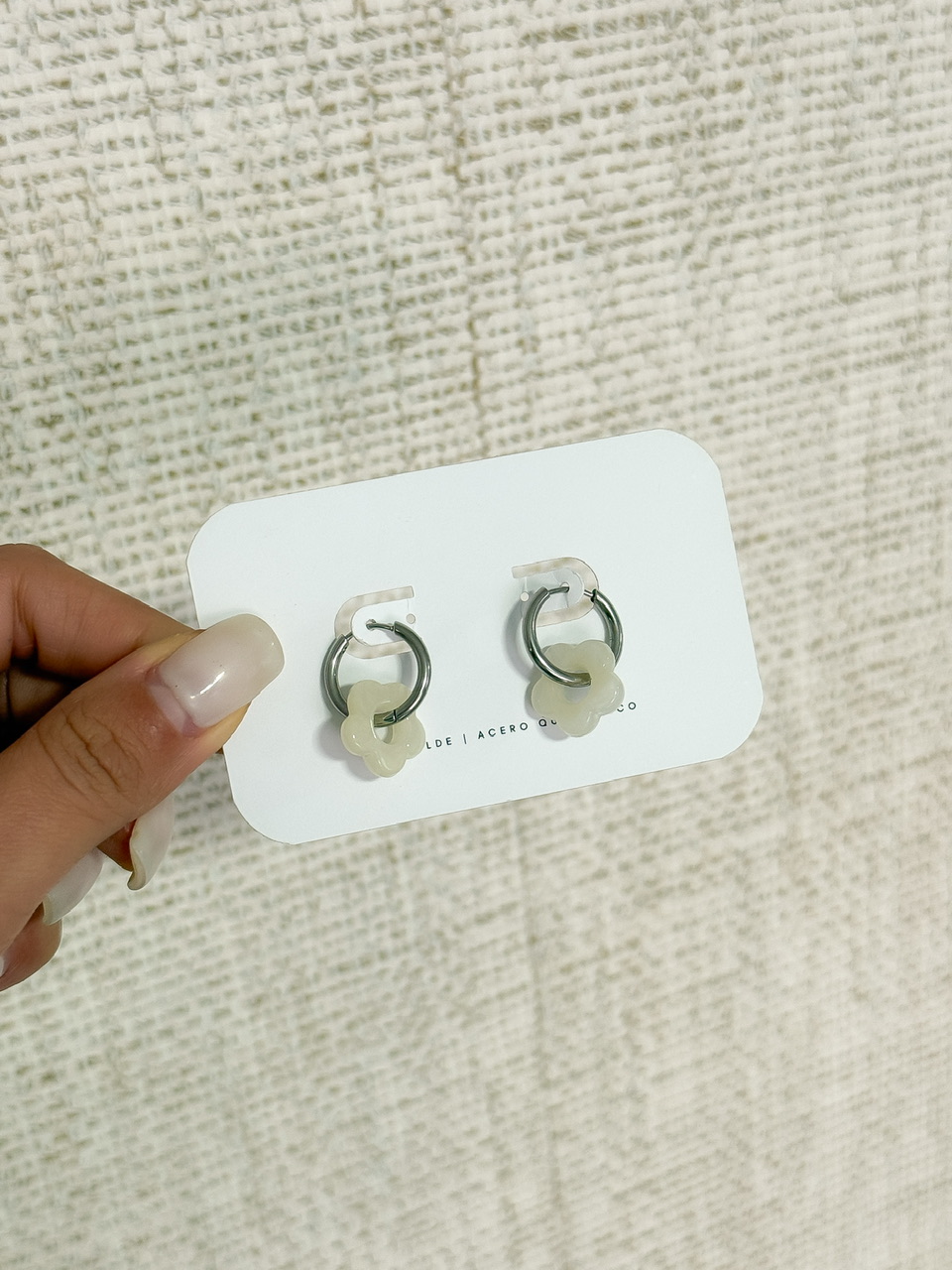 Aros FLOR | diseño 4