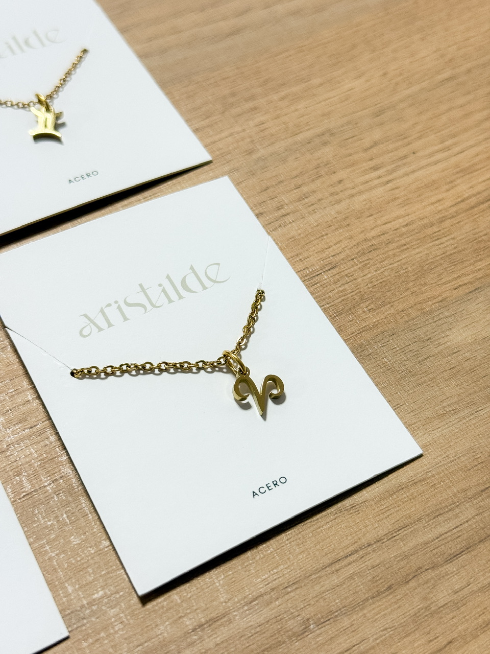 Collar ZODÍACO | Aries