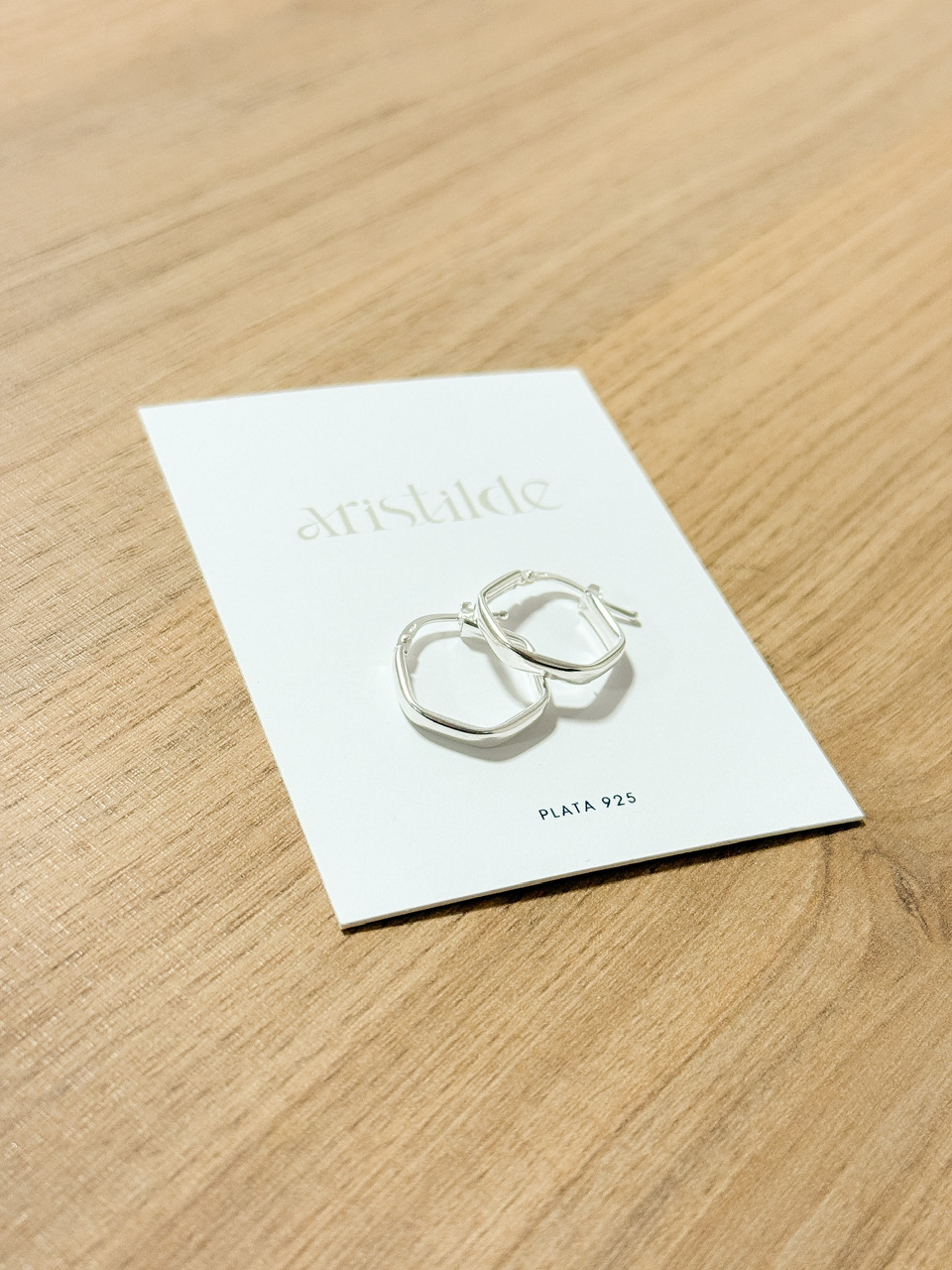Aros MALLORCA | Plata 925