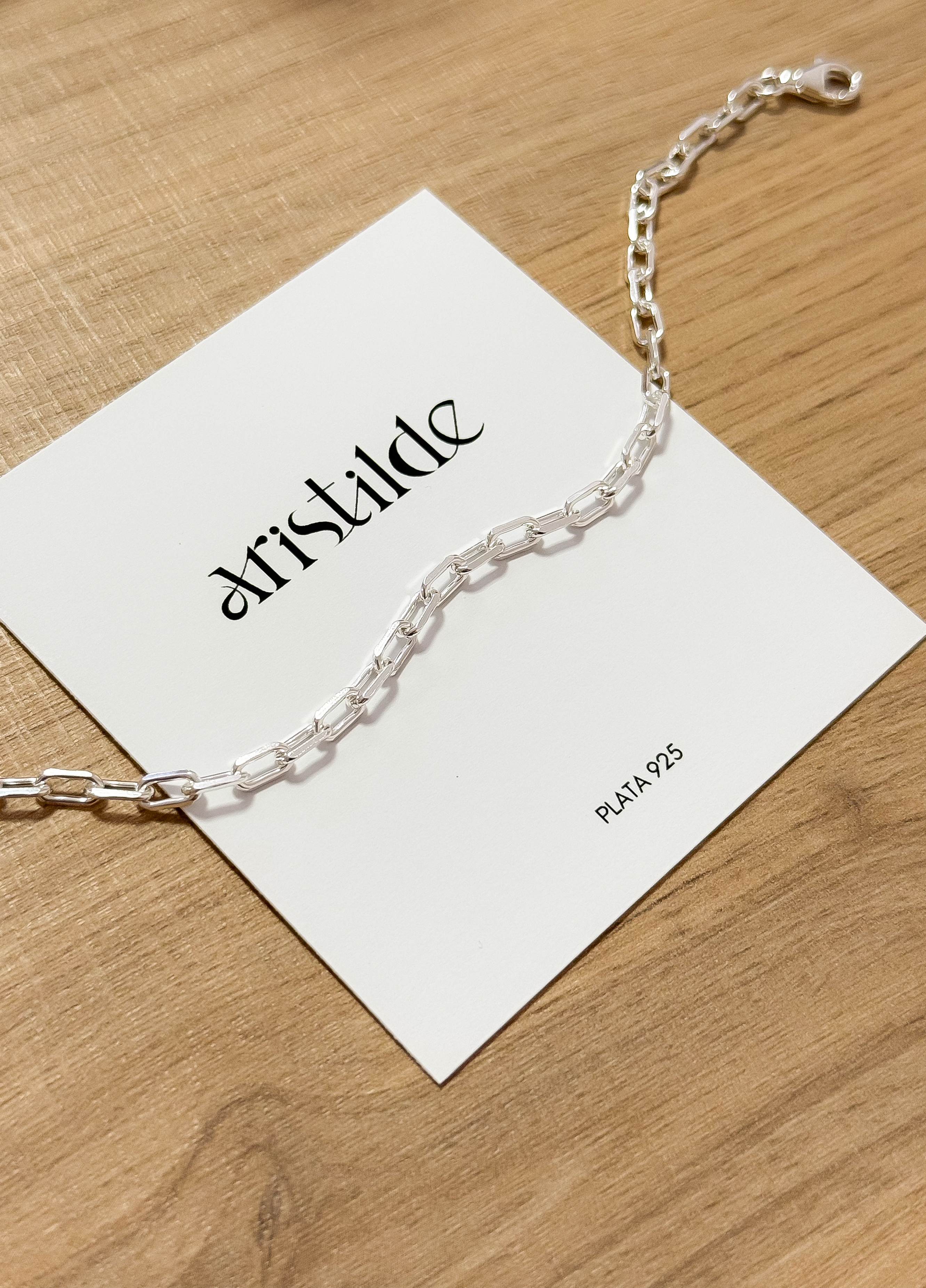 Pulsera FORTALEZA | plata 925