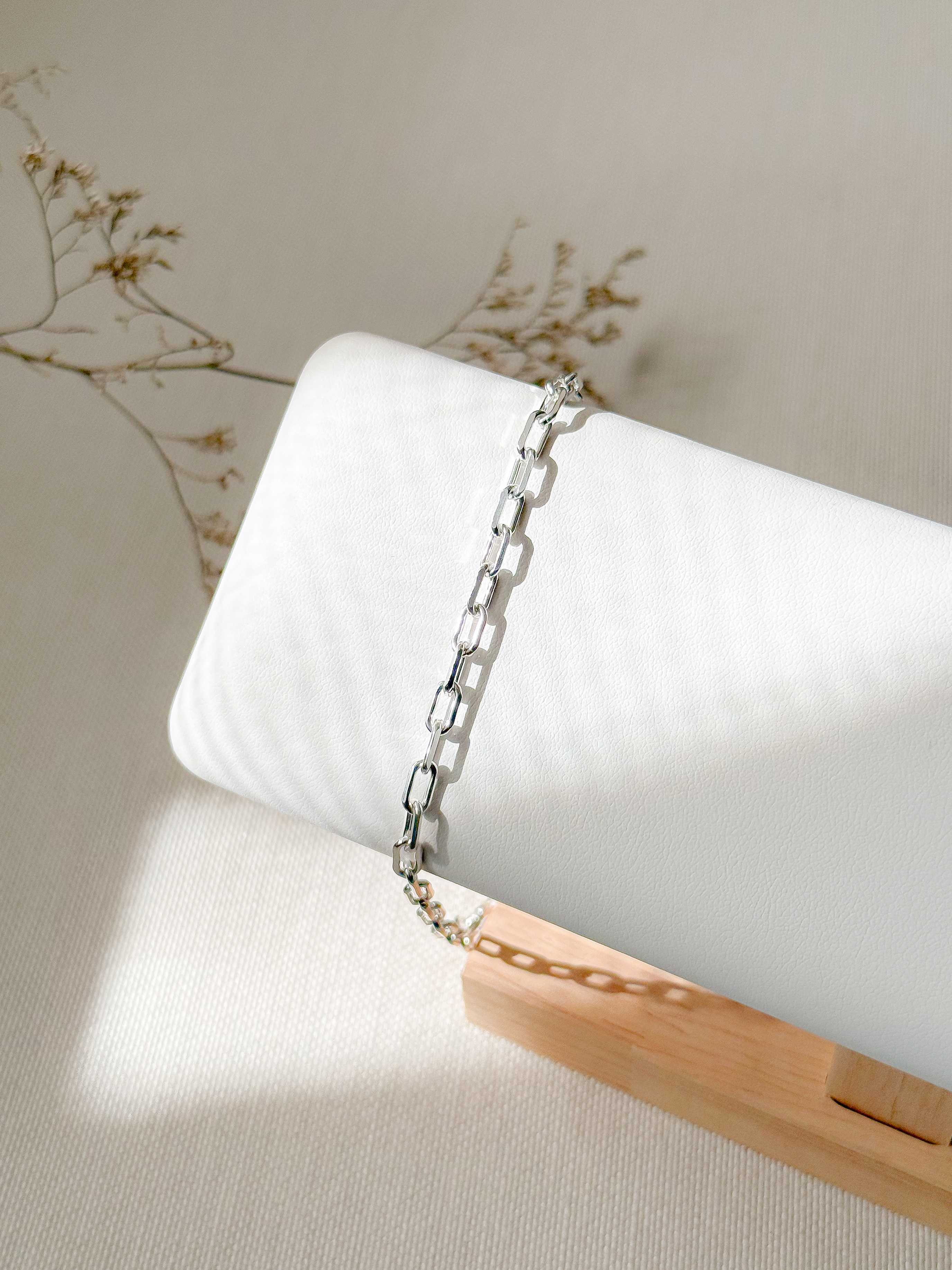 Pulsera FORTALEZA | plata 925