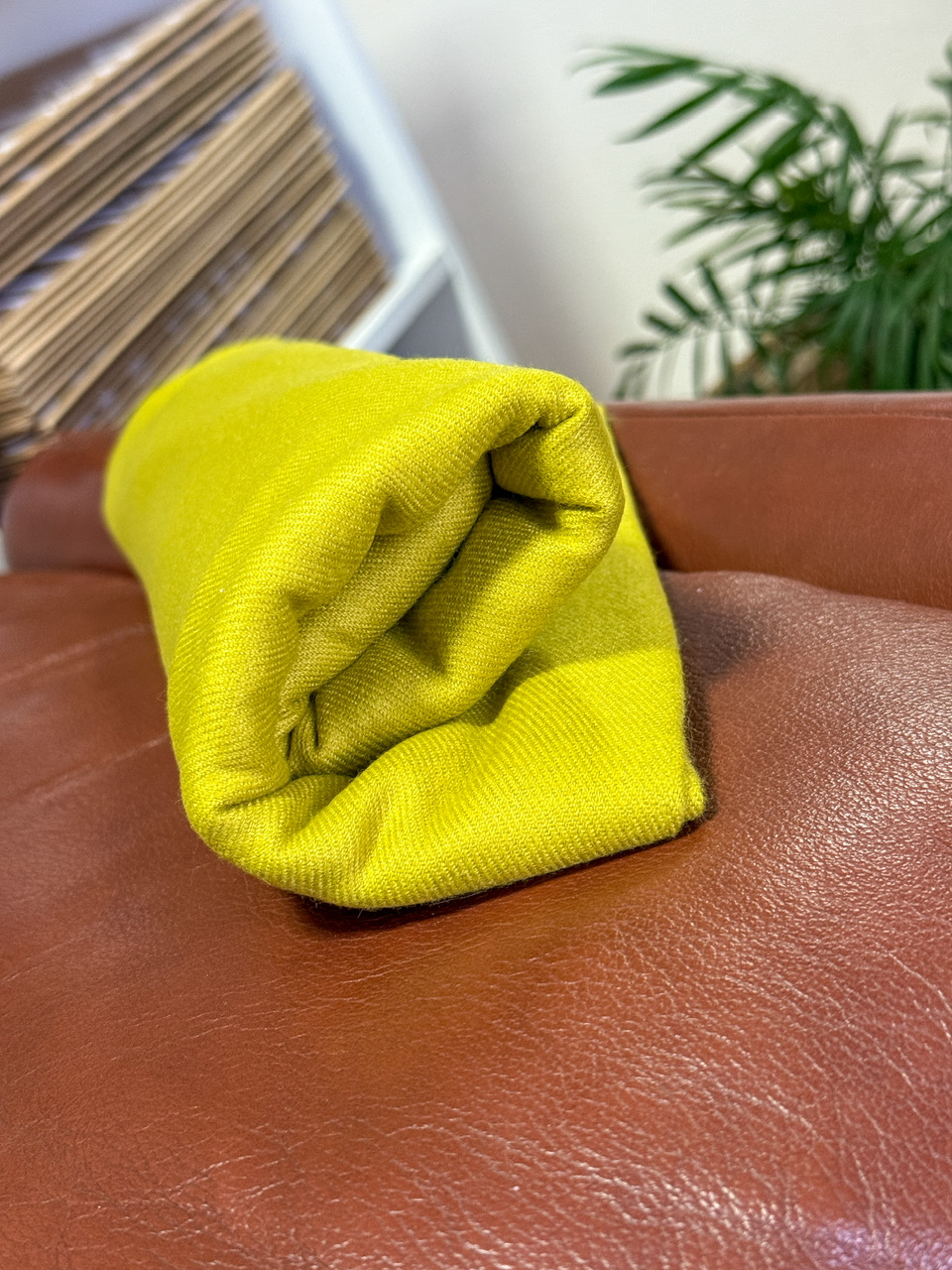 Pashmina | Verde pistacho