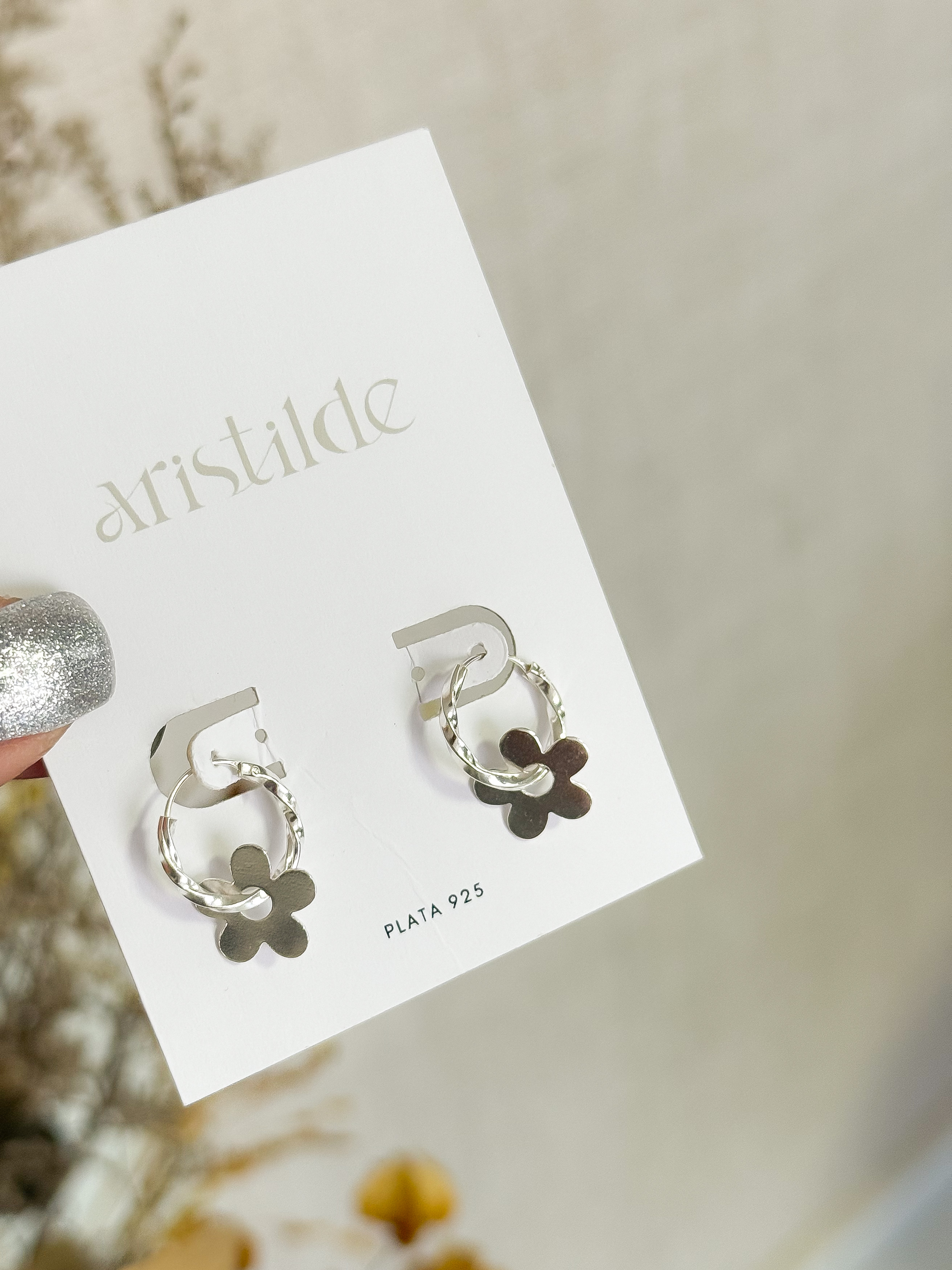 Aros MARGA | plata 925