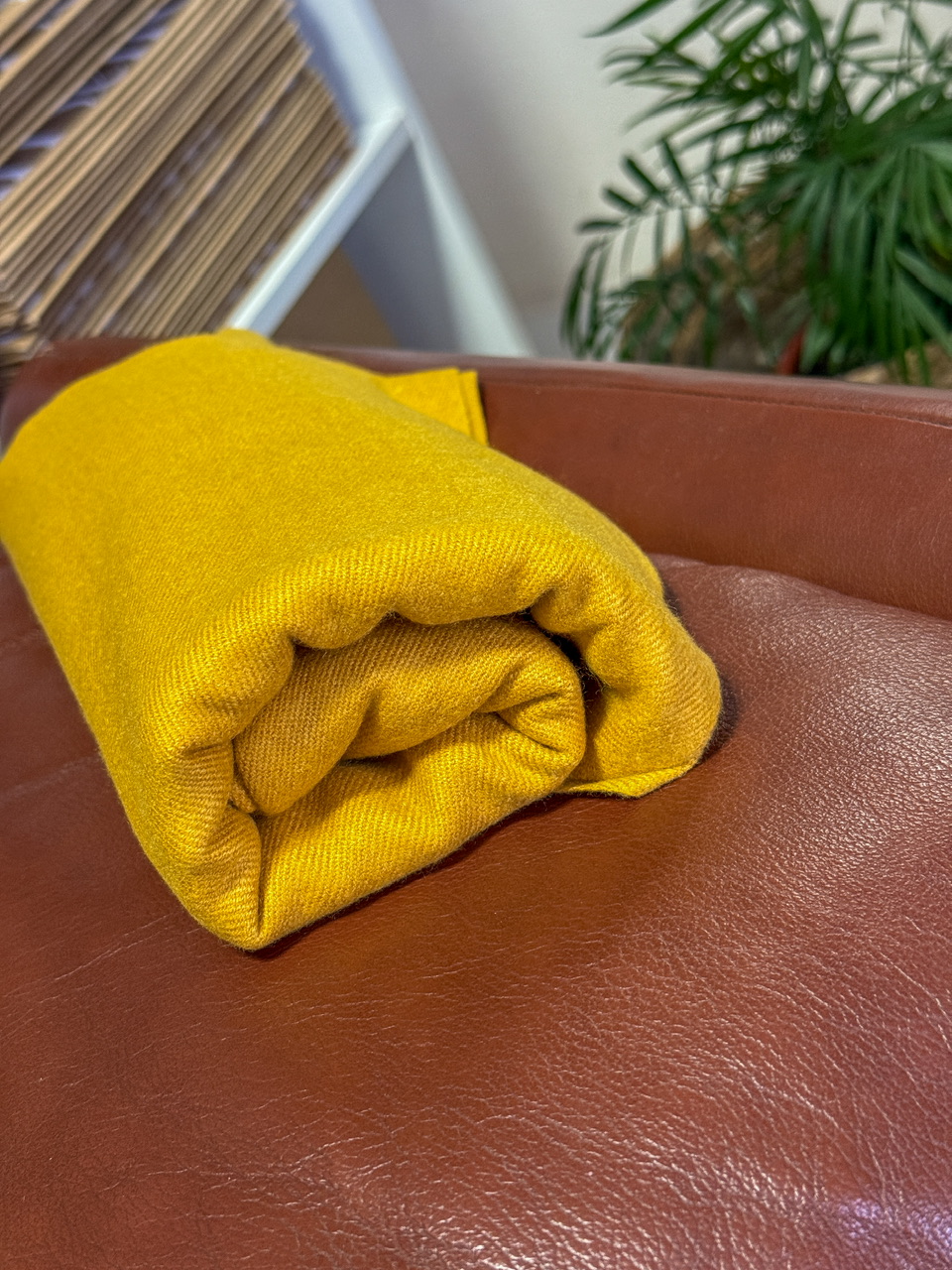 Pashmina | Mostaza