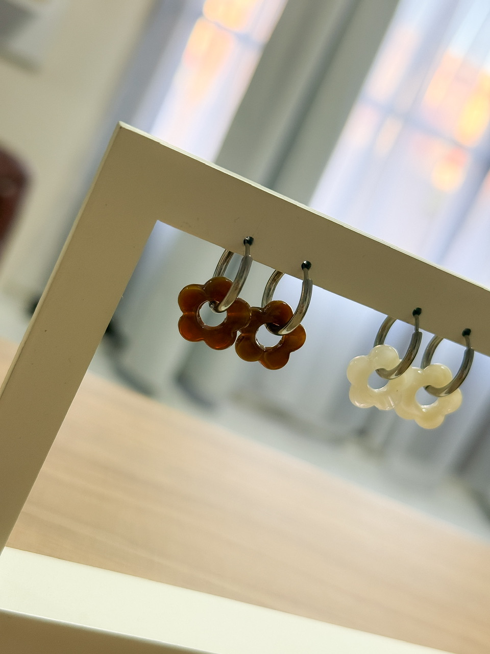 Aros FLOR | diseño 3