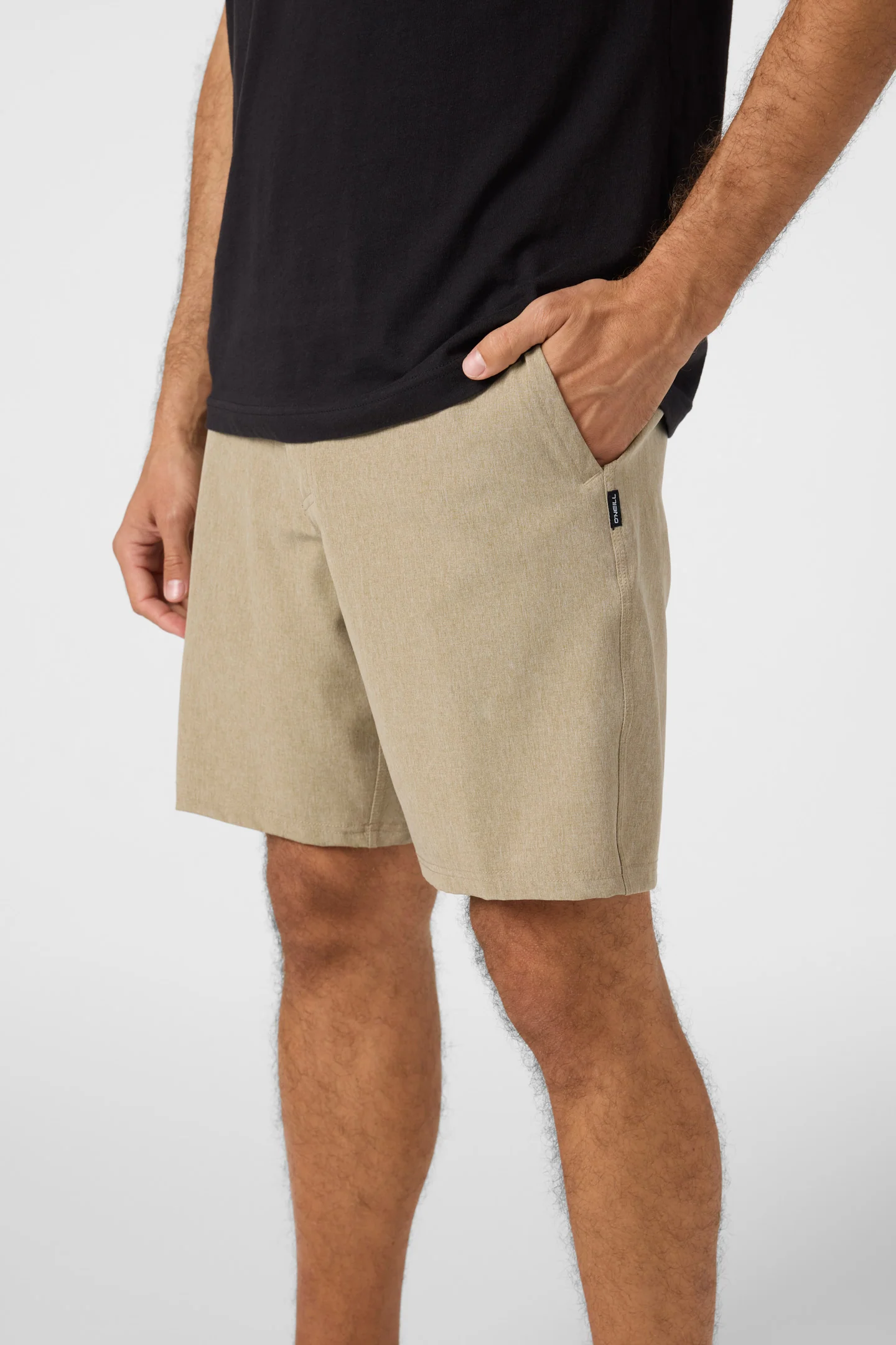Boardshort O’Neill Hibrido Revival - Khaki