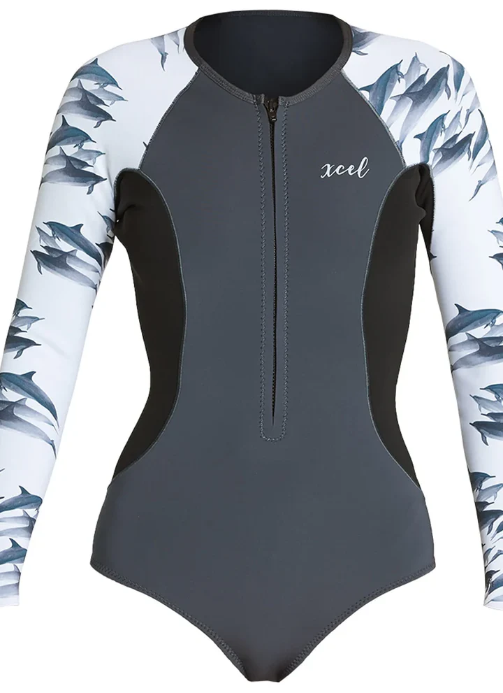 Traje Xcel Axis Delfines W 1.5mm