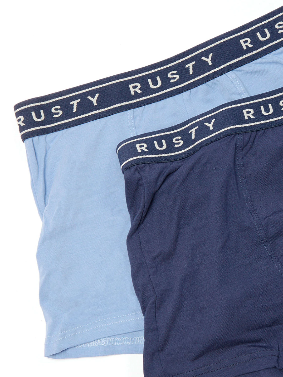 Boxer Rusty Kunz