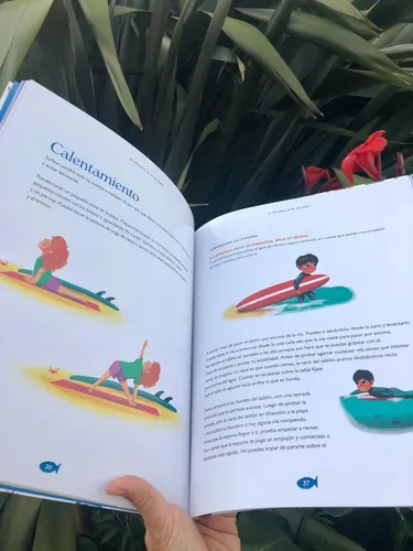 Mi primera guia de surf