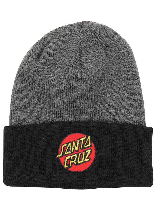 Gorro de lana Santa Cruz