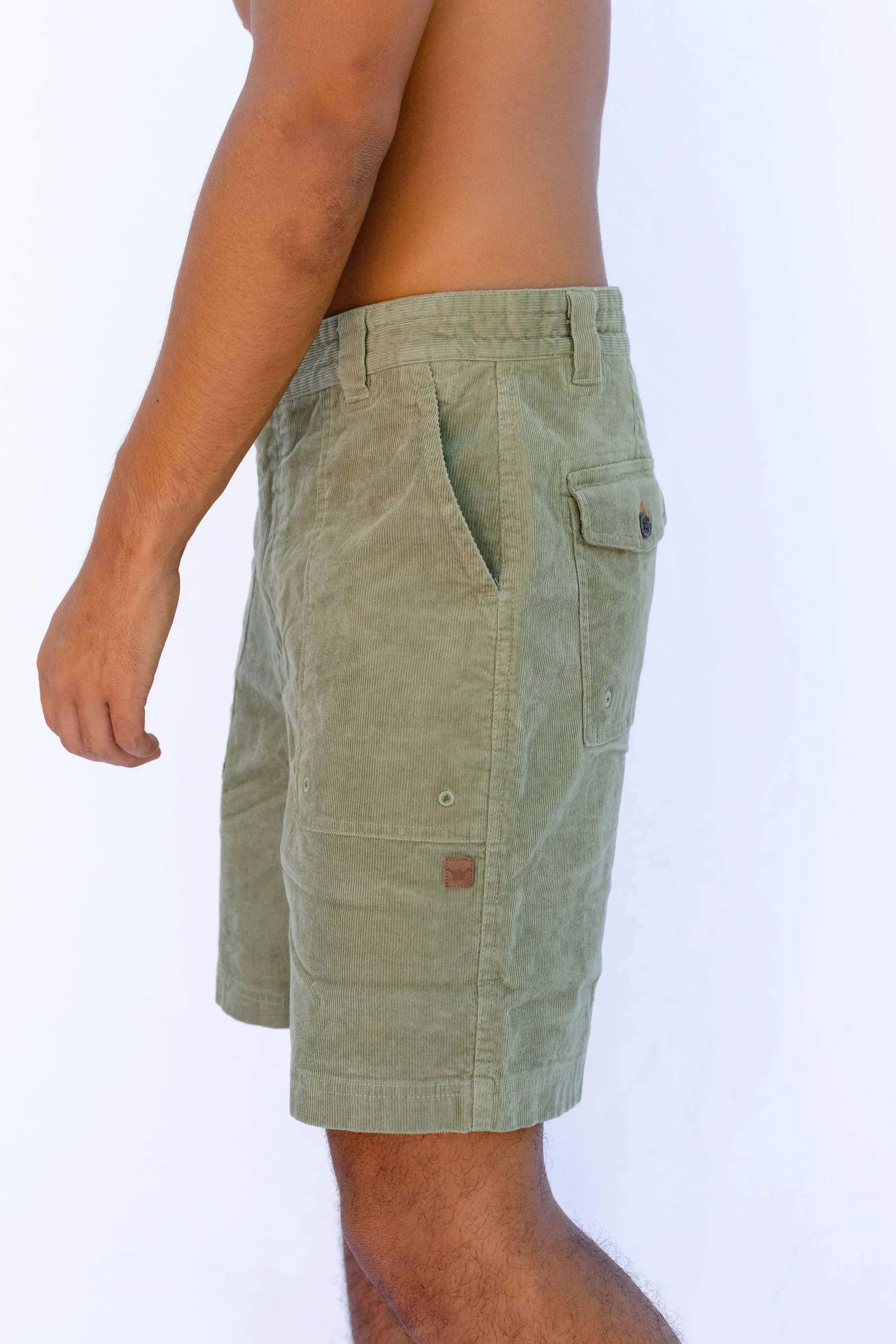 Bermuda Hang Loose UT Cord