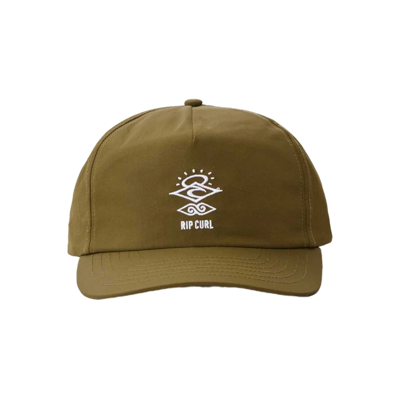 Gorro Rip Curl Icons Search Sb Cap – Verde