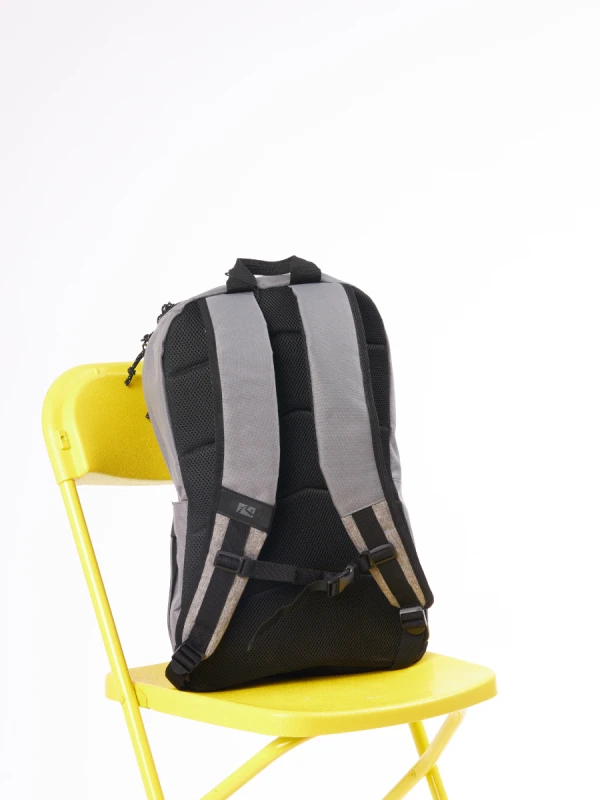 Mochila Rusty Unico – Gris