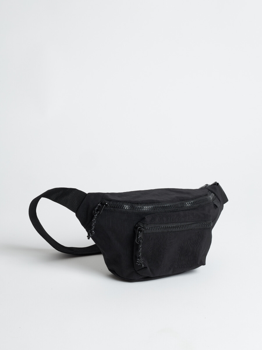 Riñonera Rusty Buren – Negro