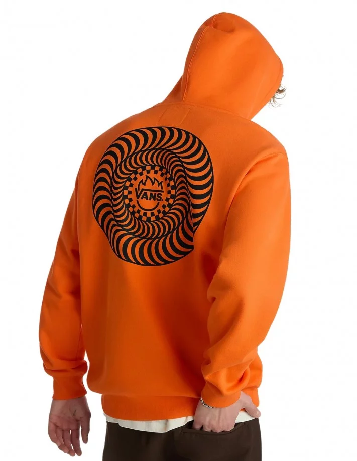 Canguro Vans Speed Fire – Naranja
