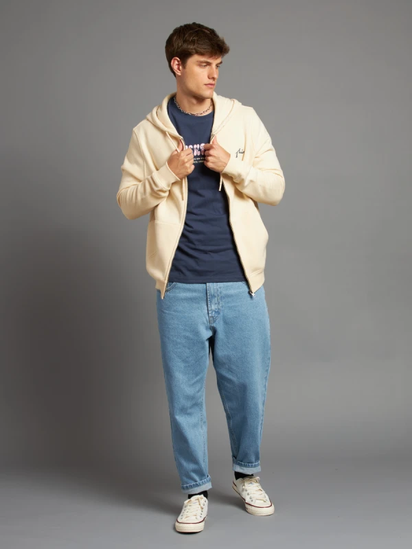 Jean Rusty Dusor – Azul Claro