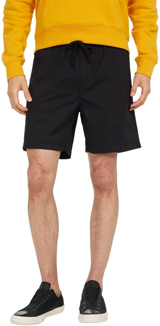 Bermuda Vans Relaxed Range – Negra