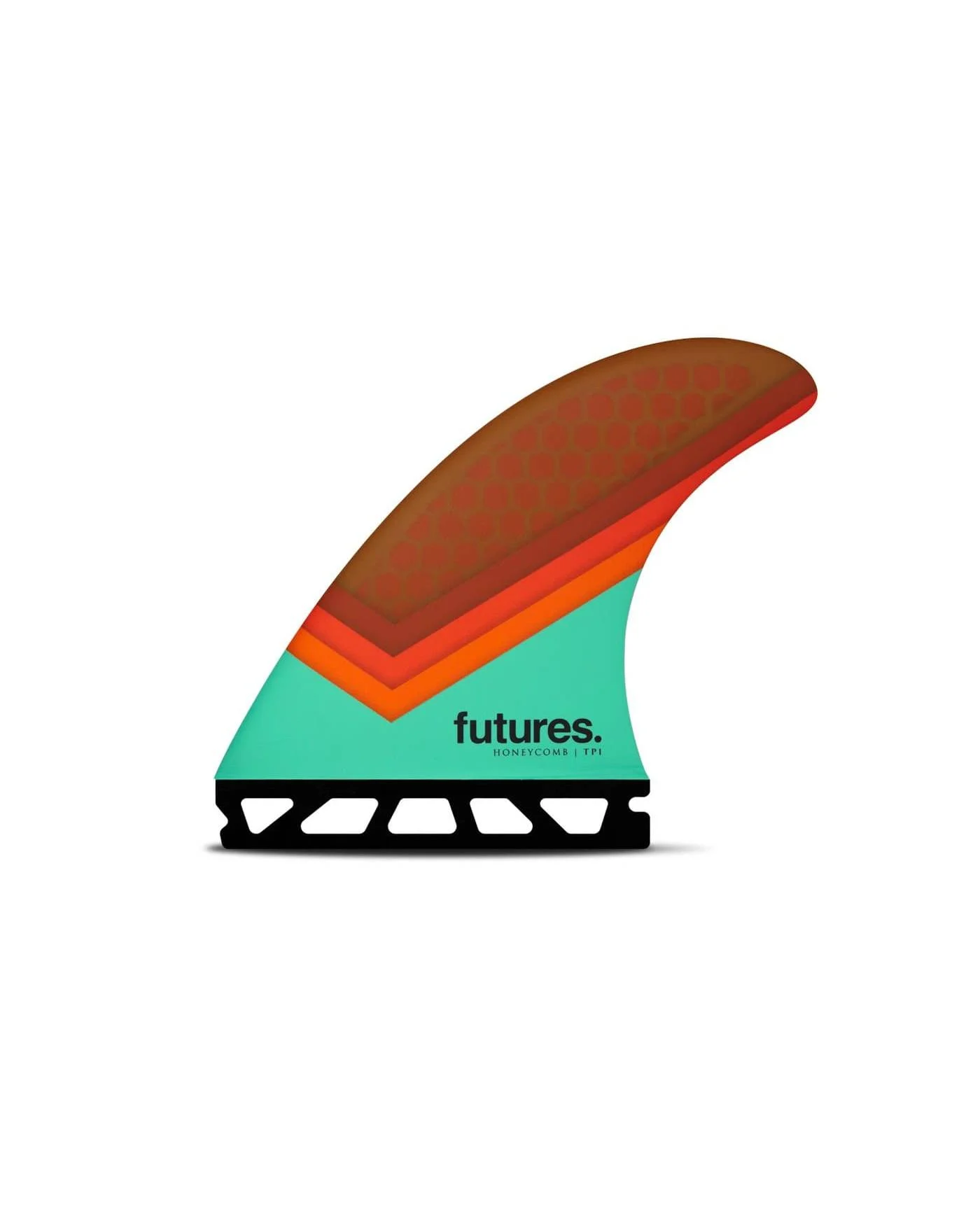 Quillas Futures T.Patterson HC Thruster – L