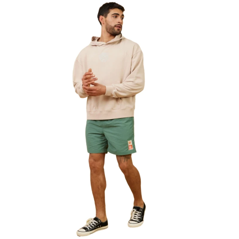 Short Volley Rusty Eubea – Verde