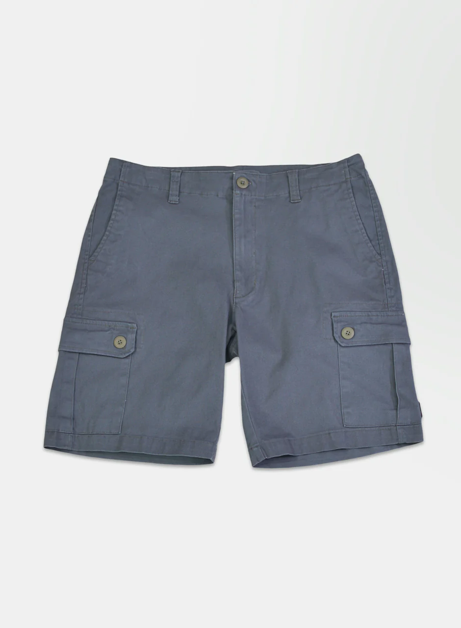Bermuda Rusty Cargo Explorer Niños – Azul