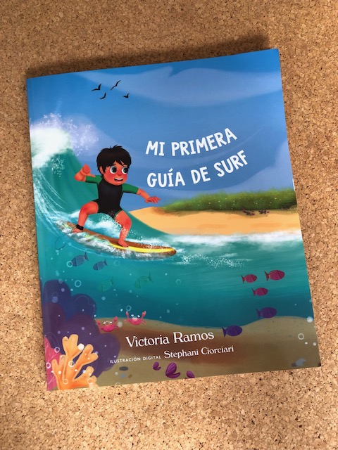 Mi primera guia de surf
