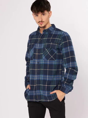 Camisa Rusty Mico – Navy