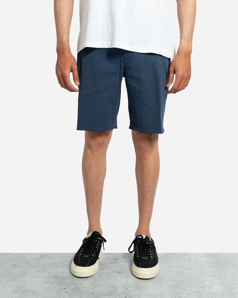 Bermuda Lost destroyer Work Short – Azul
