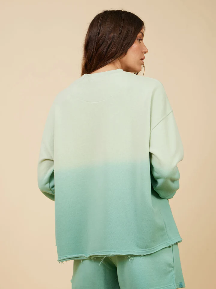 Buzo Rusty Mojito – Verde Claro