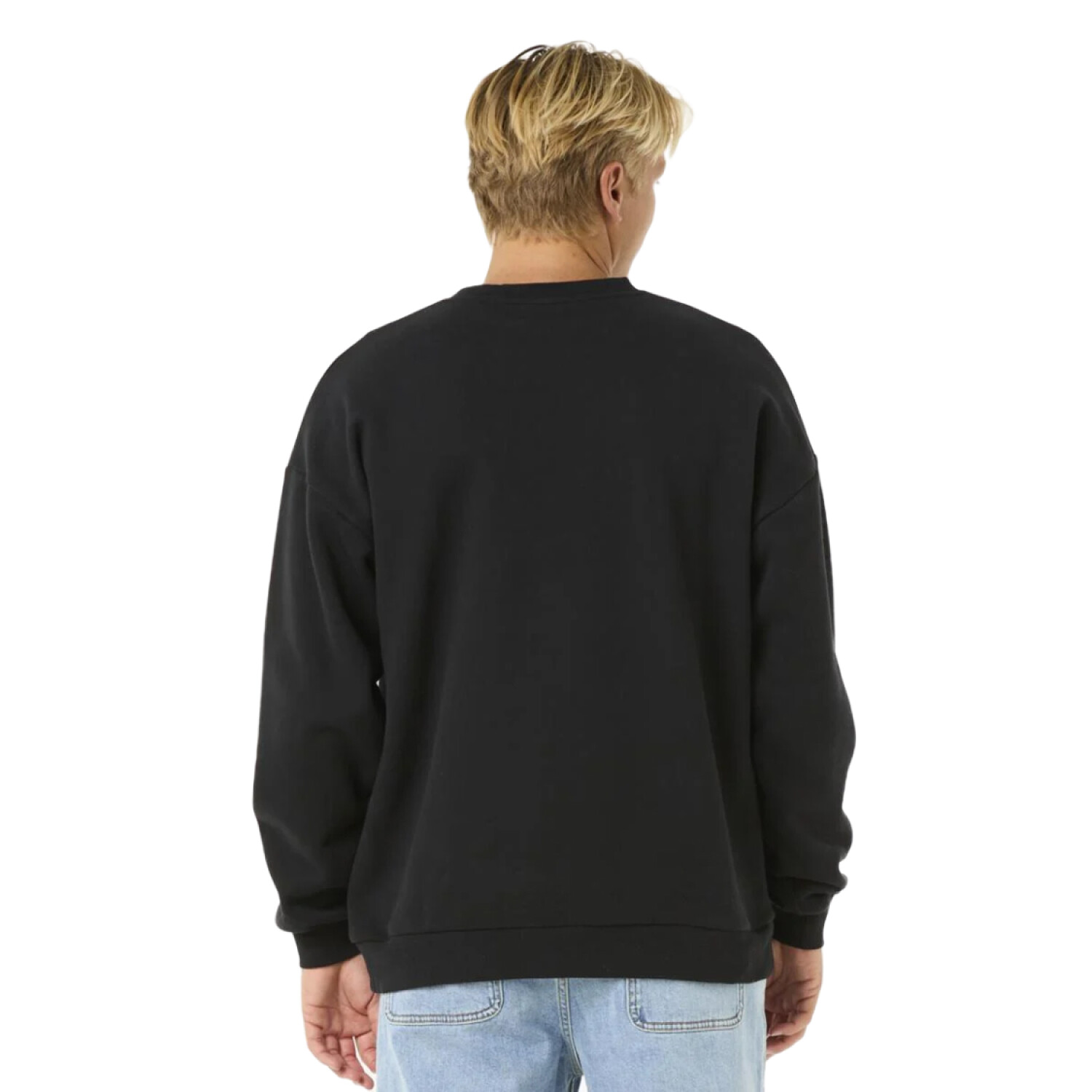 Buzo Rip Curl Giant Prawn Crew – Negro