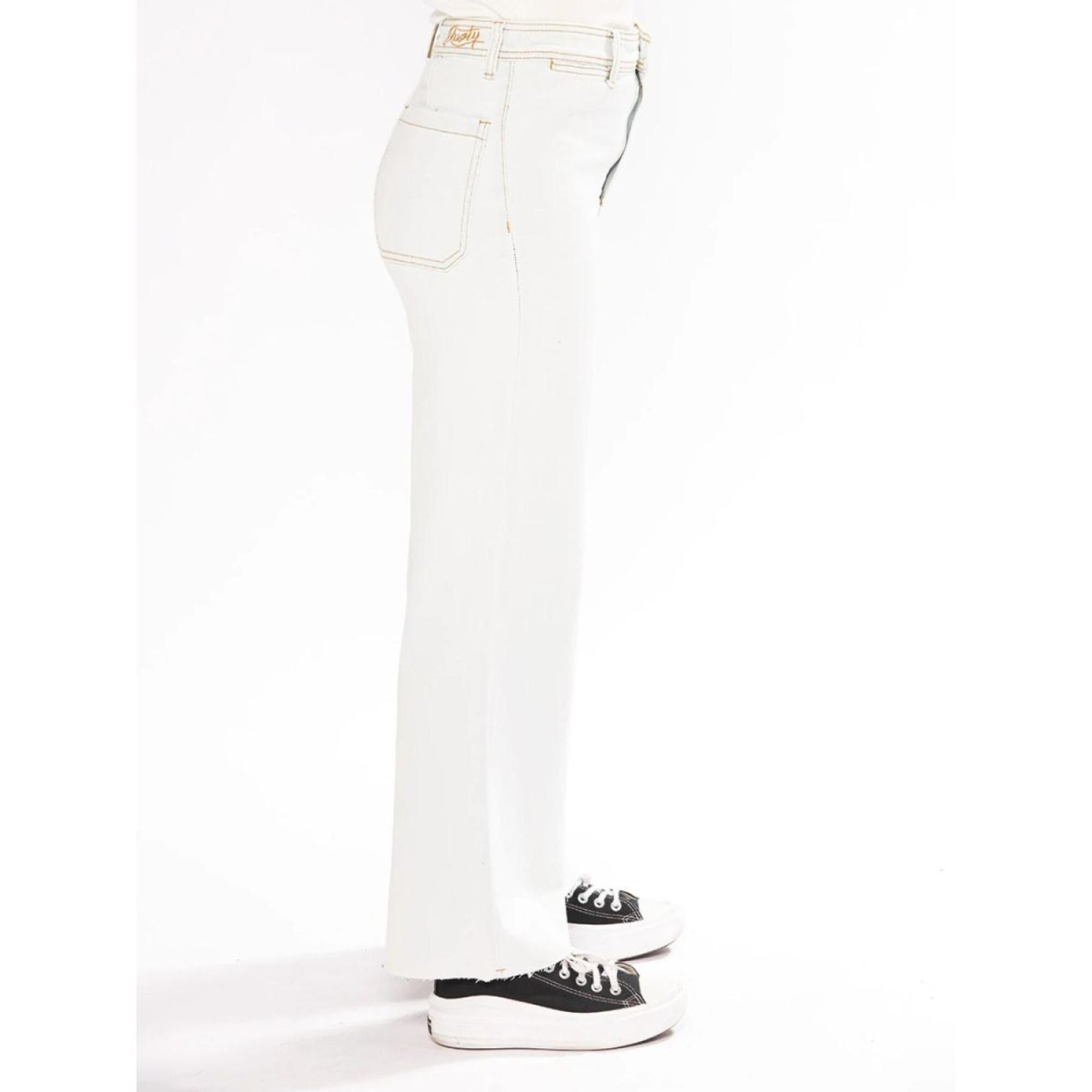 Jean Rusty Sabina – Blanco