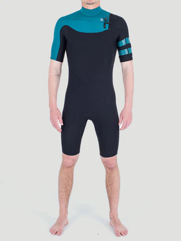Traje Hurley Advant CC 2mm – Esmeralda