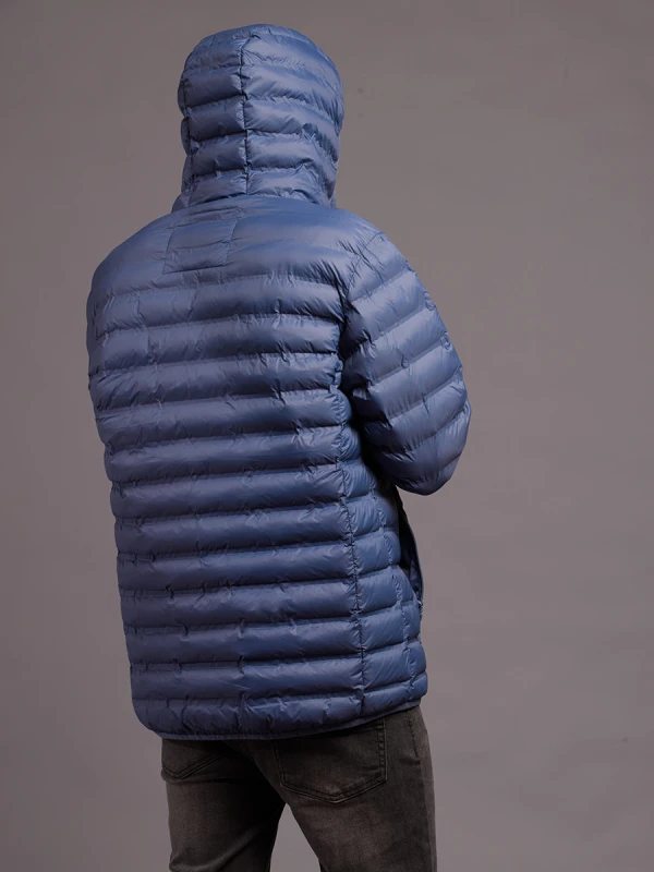 Campera Rusty Chilo – Azul Piedra