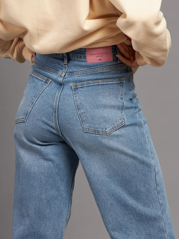 Jean Rusty Fizum – Azul Claro